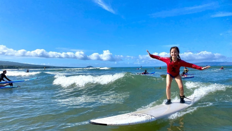 Surfing Lessons