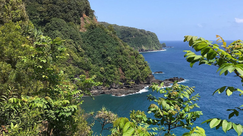 Classic Road to Hana - to Hana and Back